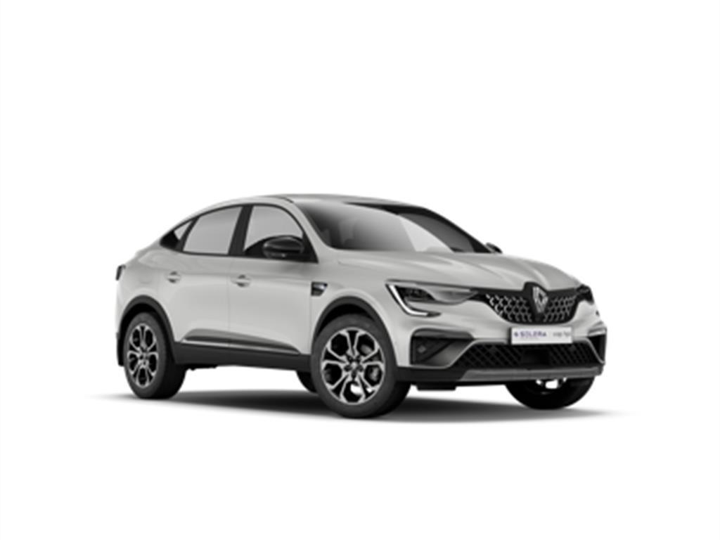 Renault Captur Lease Deals
