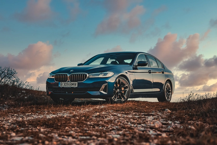 Unveiling the BMW 5 Series Hybrid Evolution