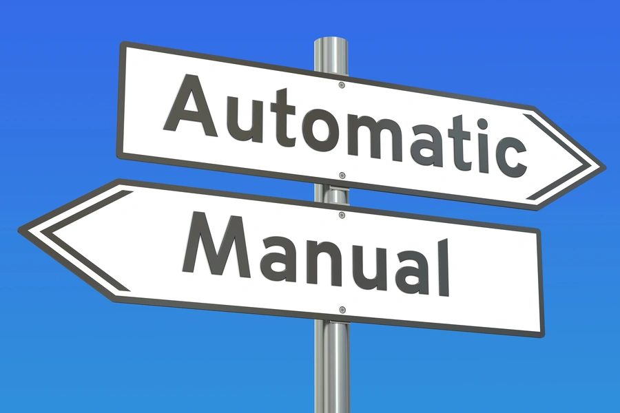 The Automatic vs. Manual Car Debate