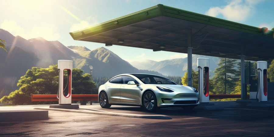 Embarking on a Long Journey with Your Electric Vehicle