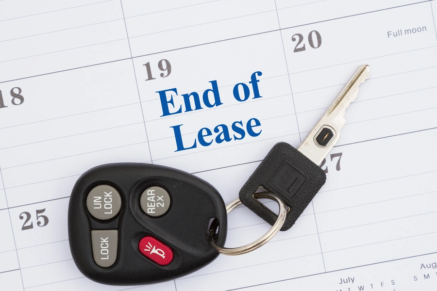 What to Expect When Returning Your Leased Car