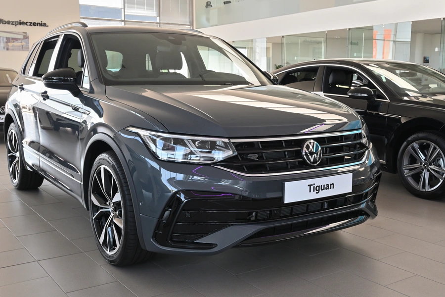 Unveiling the All-New Volkswagen Tiguan